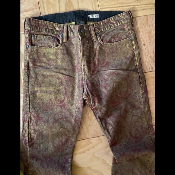 Runway Ralph Lauren PRL jeans 32x32 - Picture 3 of 8